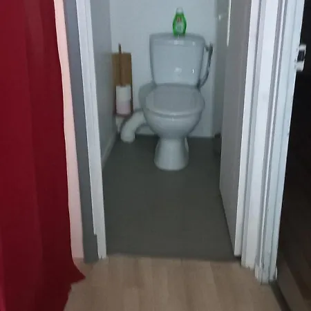 Maison Calme Habitación en casa particular